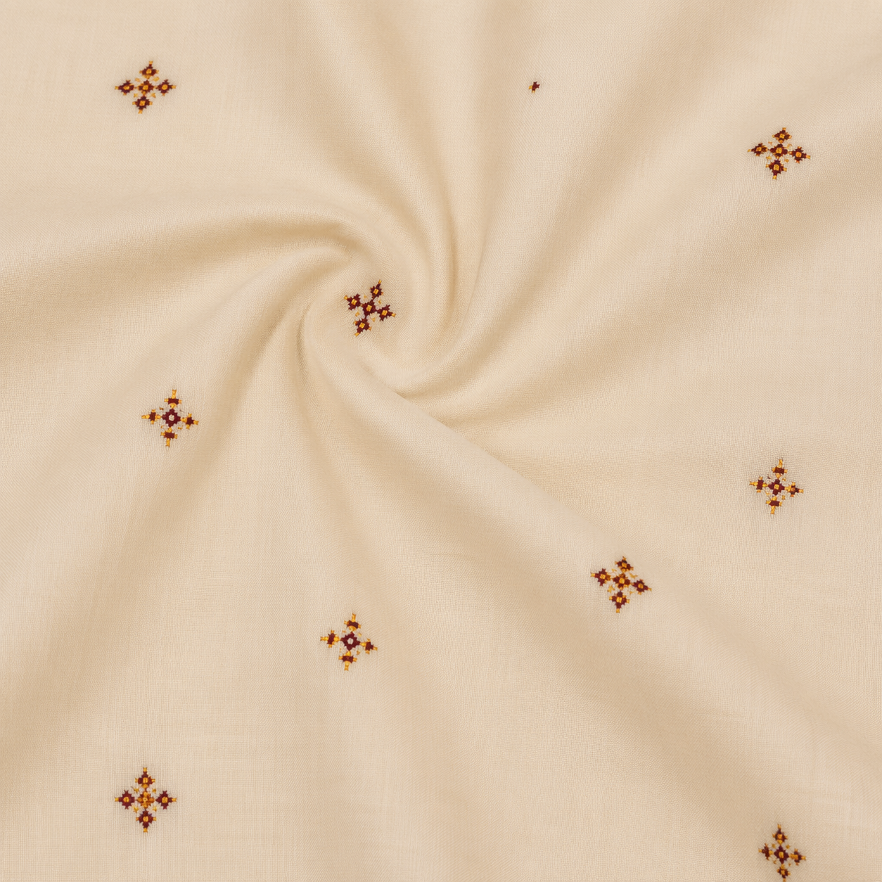 Authentic Balaramapuram Handloom Kerala Kasavu Saree | Pure Cotton - Image 2