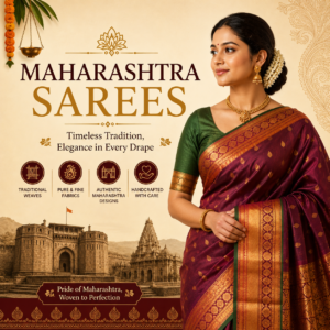 Maharashtra Sarees
