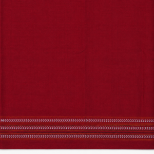 Ilkal Saree with Gomi Border: Timeless Handloom Elegance - Image 4