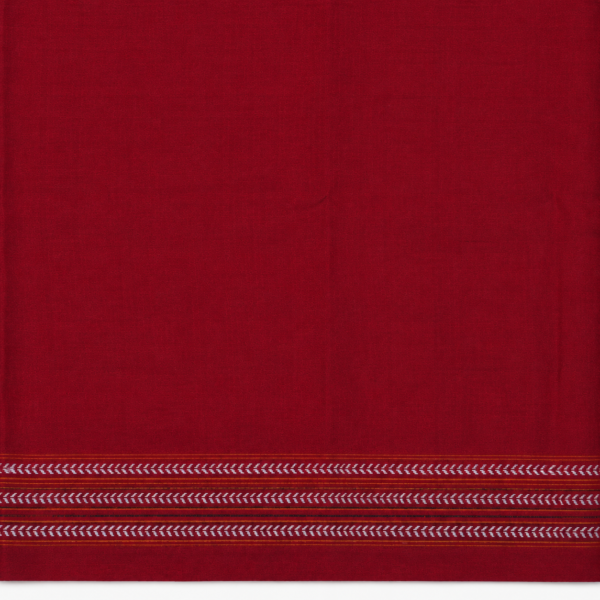 Ilkal Saree with Gomi Border: Timeless Handloom Elegance
