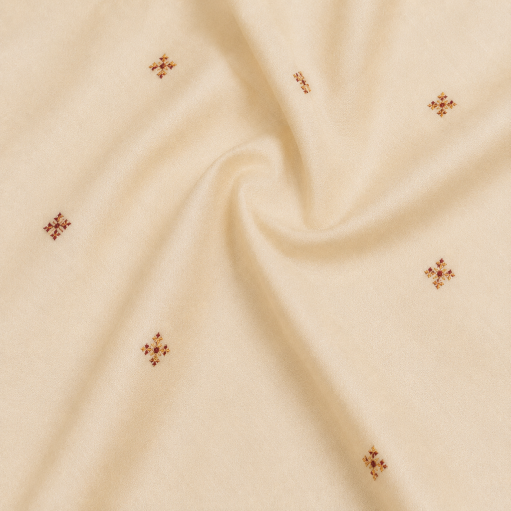 Authentic Chendamangalam Handloom Saree | Pure Cotton Kerala Kasavu