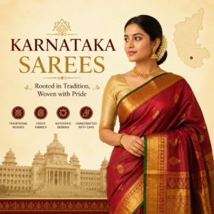 Karnataka Sarees