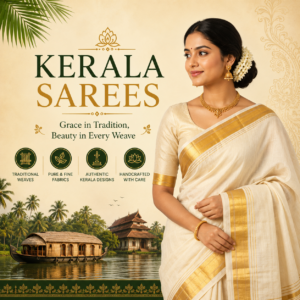 Kerala Sarees